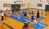 Exercise class