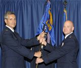 LRS change of command