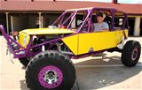 Rock crawler