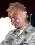 Pie in the face