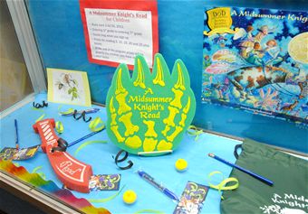 Library display