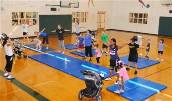 Exercise class