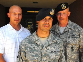 SFS members