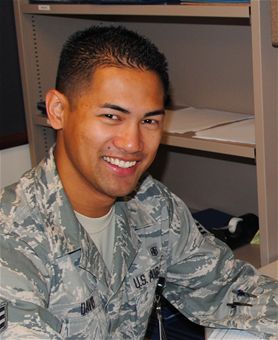 SrA Gerard David