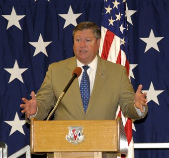 SECAF