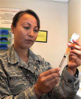 TSgt Willis