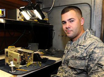 A1C Chris Savage