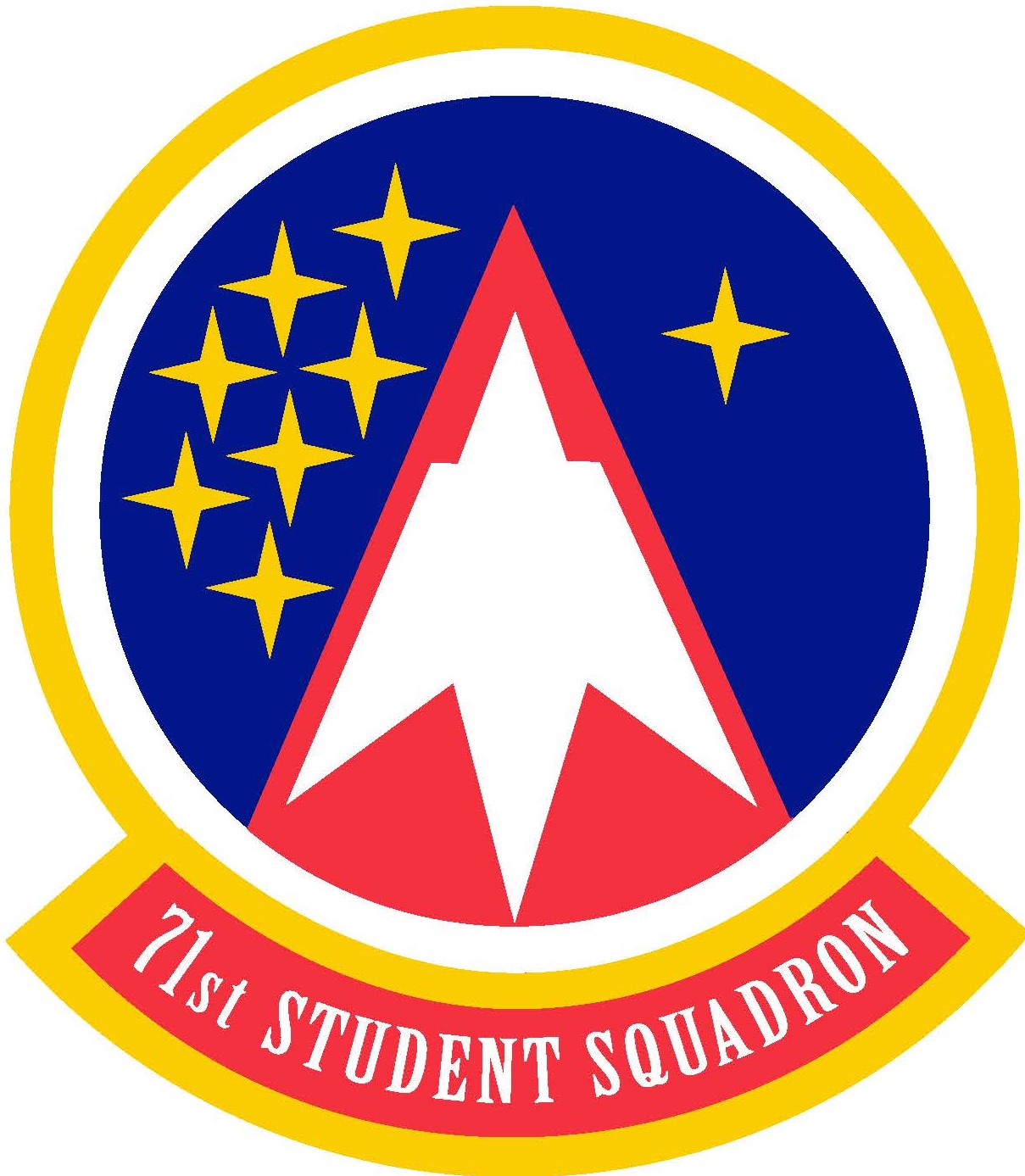 71st STURON Patch 71st STURON Patch